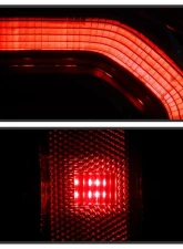 Xtune Halogen Backup/LED Tail Light OE+ Black GMC Sierra 1500 Denali 2014-2018                                     - ALT-JH-GS16-OEP-LED-BK - Image 9