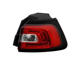 Xtune LED Outer Tail Light OE Right CH2804107 Jeep Cherokee 2014-2018