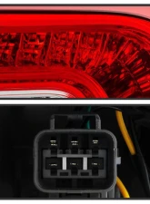Xtune LED Outer Tail Light OE Right CH2804107 Jeep Cherokee 2014-2018                                     - ALT-JH-JC14-LED-OE-OR - Image 4
