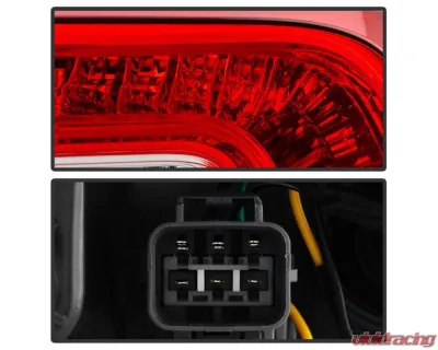 Xtune LED Outer Tail Light OE Right CH2804107 Jeep Cherokee 2014-2018 - ALT-JH-JC14-LED-OE-OR