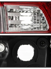 Xtune LED Outer Tail Light OE Right CH2804107 Jeep Cherokee 2014-2018                                     - ALT-JH-JC14-LED-OE-OR - Image 5