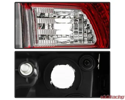 Xtune LED Outer Tail Light OE Right CH2804107 Jeep Cherokee 2014-2018 - ALT-JH-JC14-LED-OE-OR