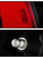 Xtune LED Outer Tail Light OE Right CH2804107 Jeep Cherokee 2014-2018                                     - ALT-JH-JC14-LED-OE-OR - Image 6