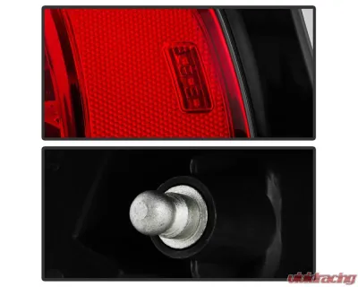 Xtune LED Outer Tail Light OE Right CH2804107 Jeep Cherokee 2014-2018 - ALT-JH-JC14-LED-OE-OR