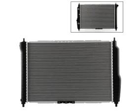 Xtune Radiator DPI 2873 Chevrolet Aveo 2004-2008