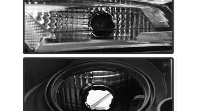 Xtune Full LED Reflector Type Headlight OE Left GMC Terrain SLE/SLT 2022-2024                                     - HD-JH-GTE22SLE-FLED-OE-L - Image 6