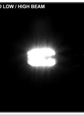 Xtune Full LED Single Projector Headlight OE Right Cadillac XT6 2020-2023                                     - PRO-JH-CAXT620-FLED-OE-R - Image 2