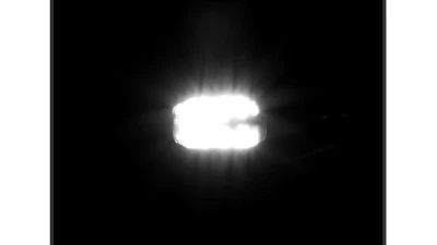 Xtune Full LED Single Projector Headlight OE Right Cadillac XT6 2020-2023                                     - PRO-JH-CAXT620-FLED-OE-R - Image 2