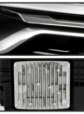 Xtune Full LED Single Projector Headlight OE Right Cadillac XT6 2020-2023                                     - PRO-JH-CAXT620-FLED-OE-R - Image 5