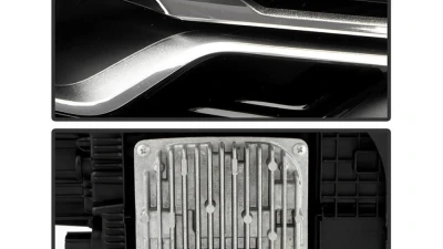 Xtune Full LED Single Projector Headlight OE Right Cadillac XT6 2020-2023                                     - PRO-JH-CAXT620-FLED-OE-R - Image 5