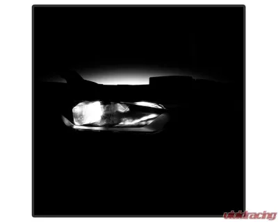 Xtune Full LED Single Projector Headlight OE Right Cadillac XT6 2020-2023 - PRO-JH-CAXT620-FLED-OE-R