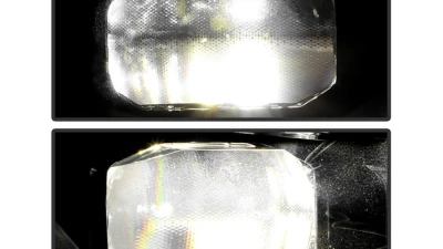 Xtune Full LED Single Projector Headlight OE Right Cadillac XT6 2020-2023                                     - PRO-JH-CAXT620-FLED-OE-R - Image 8