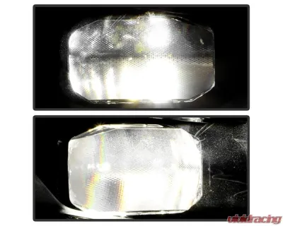 Xtune Full LED Single Projector Headlight OE Right Cadillac XT6 2020-2023 - PRO-JH-CAXT620-FLED-OE-R