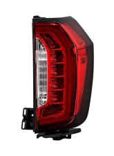 Xtune Full LED Red/Clear Tail Light - OE Right GMC Yukon 2021-2024                                     - ALT-JH-GY21-FLED-OE-R - Image 9