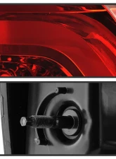 Xtune Full LED Red/Clear Tail Light - OE Right GMC Yukon 2021-2024                                     - ALT-JH-GY21-FLED-OE-R - Image 4
