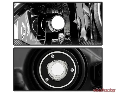 Xtune Halogen Headlight - OE Left Subaru Impreza | Crosstrek 2017-2023 - HD-JH-SI17-OE-L