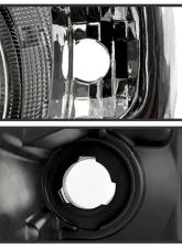 Xtune Halogen Headlight - OE Left Subaru Impreza | Crosstrek 2017-2023                                     - HD-JH-SI17-OE-L - Image 6