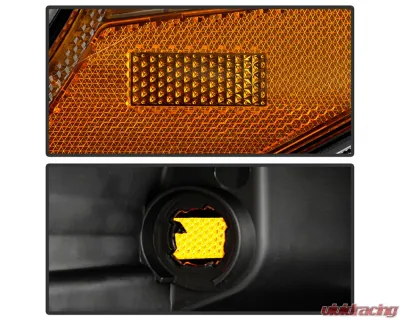 Xtune Halogen Headlight - OE Left Subaru Impreza | Crosstrek 2017-2023 - HD-JH-SI17-OE-L