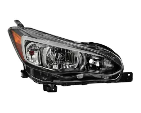 Xtune Halogen Headlight - OE Right Subaru Impreza | Crosstrek 2017-2023