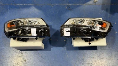 Xtune OE DRL Bar Projector LED Headlight Set Ford Explorer 2016-2018 CLEARANCE                                     - HD-JH-FEXP16-LED-DRL-L/R - Image 9