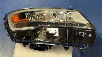 Xtune OE DRL Bar Projector LED Headlight Set Ford Explorer 2016-2018 CLEARANCE                                     - HD-JH-FEXP16-LED-DRL-L/R - Image 3