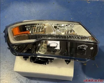 Xtune OE DRL Bar Projector LED Headlight Set Ford Explorer 2016-2018 CLEARANCE - HD-JH-FEXP16-LED-DRL-L/R