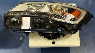 Xtune OE DRL Bar Projector LED Headlight Set Ford Explorer 2016-2018 CLEARANCE                                     - HD-JH-FEXP16-LED-DRL-L/R - Image 4