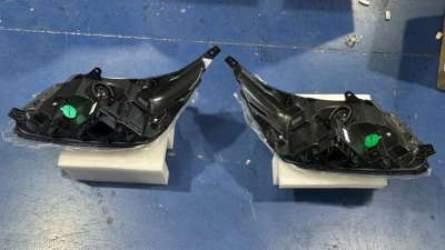 Xtune OE DRL Bar Projector LED Headlight Set Ford Explorer 2016-2018 CLEARANCE                                     - HD-JH-FEXP16-LED-DRL-L/R - Image 2