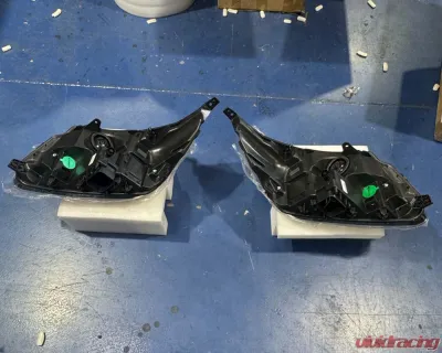 Xtune OE DRL Bar Projector LED Headlight Set Ford Explorer 2016-2018 CLEARANCE - HD-JH-FEXP16-LED-DRL-L/R