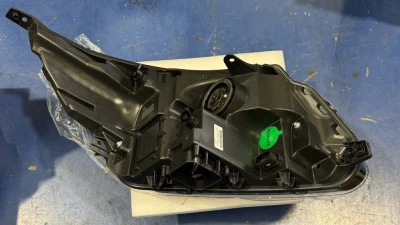 Xtune OE DRL Bar Projector LED Headlight Set Ford Explorer 2016-2018 CLEARANCE                                     - HD-JH-FEXP16-LED-DRL-L/R - Image 5