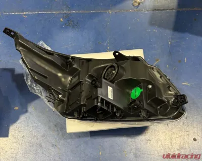 Xtune OE DRL Bar Projector LED Headlight Set Ford Explorer 2016-2018 CLEARANCE - HD-JH-FEXP16-LED-DRL-L/R