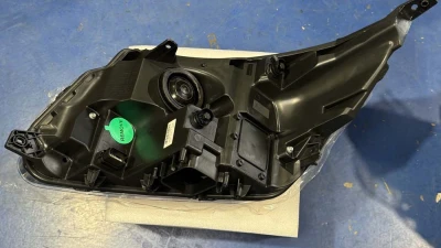 Xtune OE DRL Bar Projector LED Headlight Set Ford Explorer 2016-2018 CLEARANCE                                     - HD-JH-FEXP16-LED-DRL-L/R - Image 6