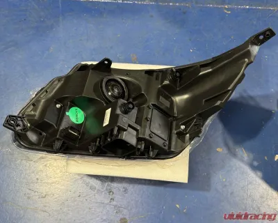 Xtune OE DRL Bar Projector LED Headlight Set Ford Explorer 2016-2018 CLEARANCE - HD-JH-FEXP16-LED-DRL-L/R