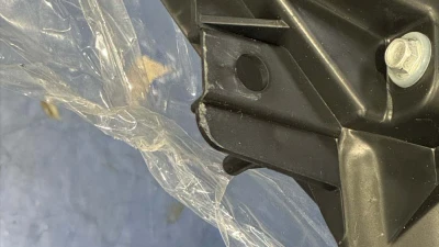 Xtune OE DRL Bar Projector LED Headlight Set Ford Explorer 2016-2018 CLEARANCE                                     - HD-JH-FEXP16-LED-DRL-L/R - Image 9