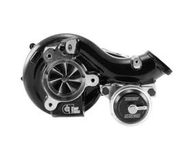 Comp Turbo CTR-X550 Triplex Ceramic Ball Bearing Direct Replacement Turbocharger 6262 Stg. 1 Mitsubishi EVO X 2008-2016