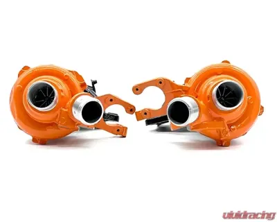 Comp Turbo CTR-X600 Turbocharger Direct Replacement Ford F150 Raptor Stg. 2 2018+ - CTR-X600