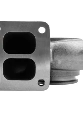 Comp Turbo CT4002 1.00 A/R T4 Inlet Twin Scroll 3 5/8 V-Band Turbine Housing                                     - 4002104 - Image 2