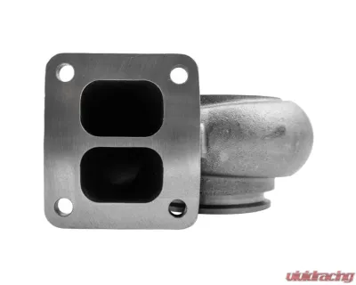 Comp Turbo CT4002 1.00 A/R T4 Inlet Twin Scroll 3 5/8 V-Band Turbine Housing - 4002104