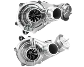 Comp Turbo CTR-X600 Direct Replacement Turbochargers Ford F150 2013-2016