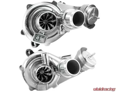 Comp Turbo CTR-X600 Direct Replacement Turbochargers Ford F150 2013-2016 - 5600023