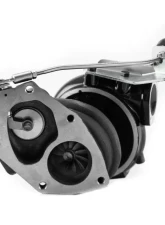 Comp Turbo CTR-X550 5856 Stg.1 Triplex Ceramic Ball Bearing Direct Replacement Turbocharger  Mitsubishi EVO 9 1992-2007                                     - 5600000 - Image 3