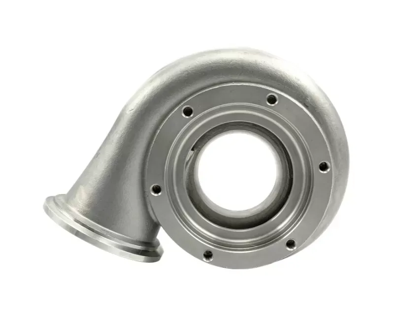 Comp Turbo CT2971S .86 A/R Stainless Steel V-Band Inlet & Outlet Turbine Housing - 2971861
