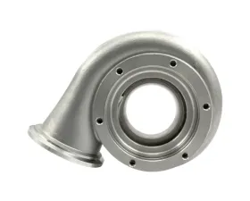 Comp Turbo CT2868S .64 A/R Stainless Steel V-Band Inlet & Outlet Turbine Housing