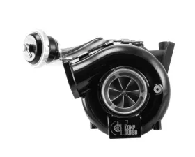 Comp Turbo CTR-X550 5856 Stg.1 Triplex Ceramic Ball Bearing Direct Replacement Turbocharger  Mitsubishi EVO 9 1992-2007