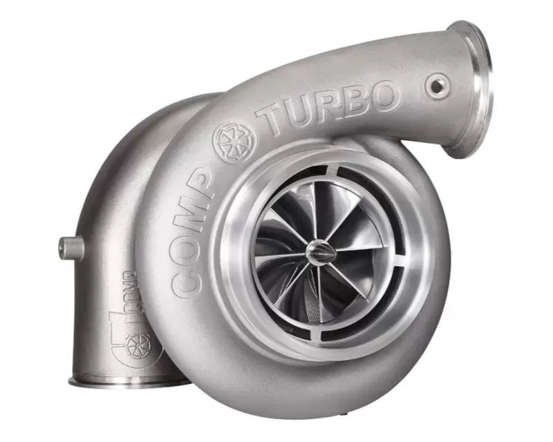 Comp Turbo CTR55140S-140110 Oil-Less 3.0 Turbocharger 3500hp - 55140002-S