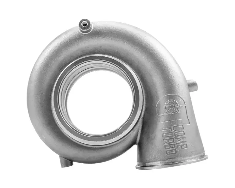 Comp Turbo CT4276 1.0 A/R Stainless Steel V-Band Inlet & Outlet Turbine Housing - 4276105