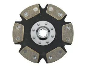 RAM Clutches 1000 Ser. Paddle Metallic Disc 8.5 X 1 1/16-10 Solid Hub