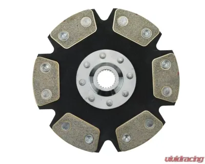 RAM Clutches 1000 Ser. Paddle Metallic Disc 8.5 X 1-23 Solid Hub - 1016