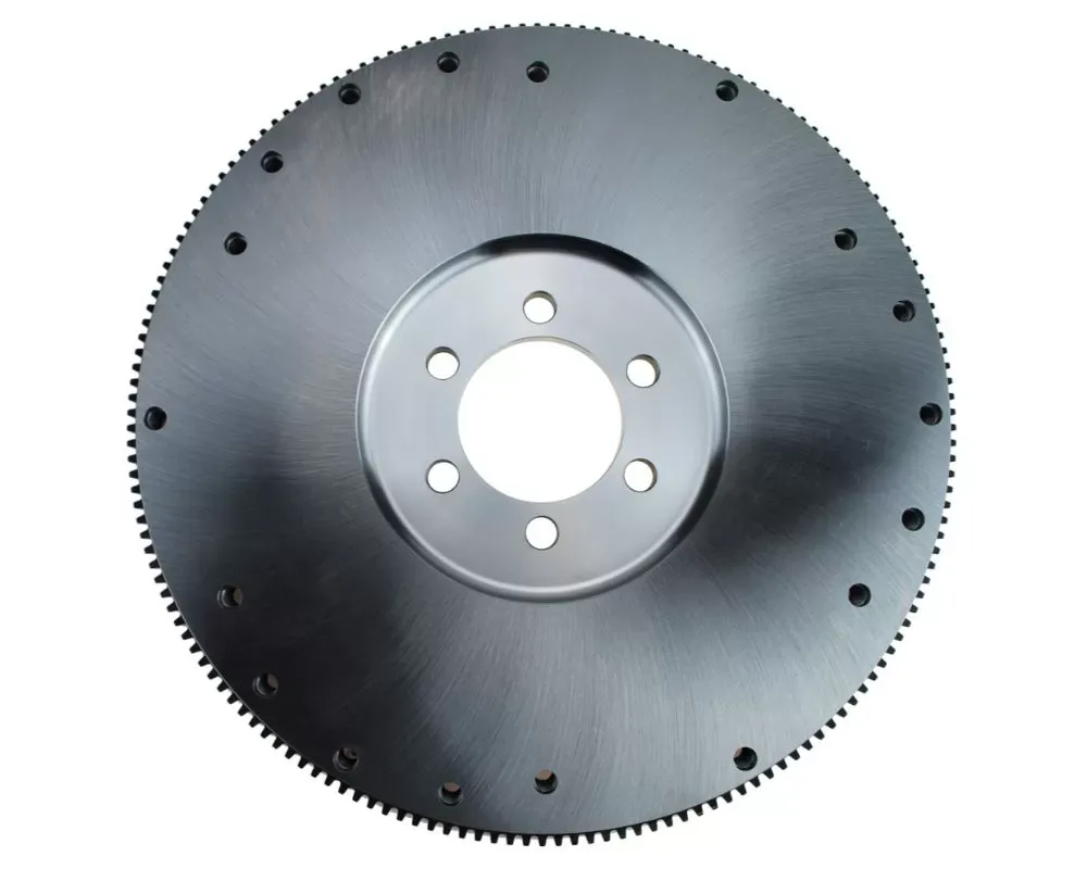RAM Clutches Steel Flywheel 166 Tooth Pontiac - 1557