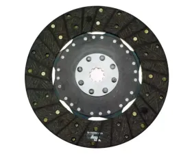 RAM Clutches 200 Ser. Solid Center Clutch Disc 10.5 X 1 1/16-10